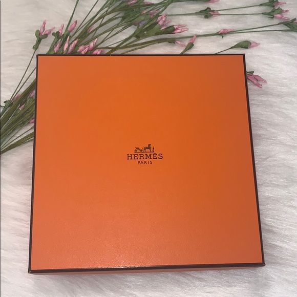 💯 Authentic Hermes Ledoux Springs Carriage Scarf - Picture 10 of 12